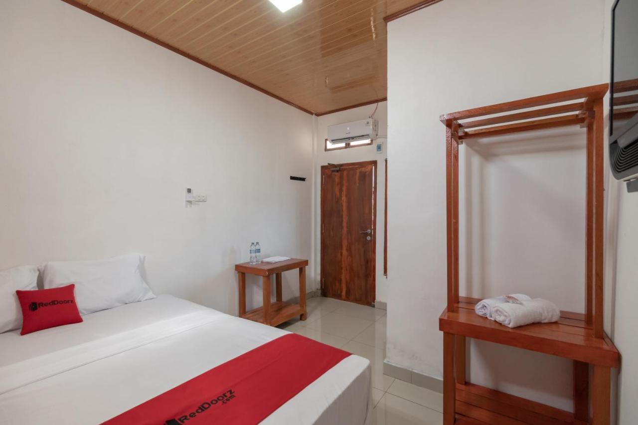 Reddoorz Syariah Near Jakabaring Sport 2* Palembang