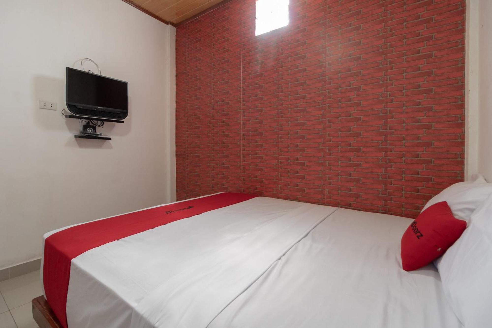 Hotel Reddoorz Syariah Near Jakabaring Sport