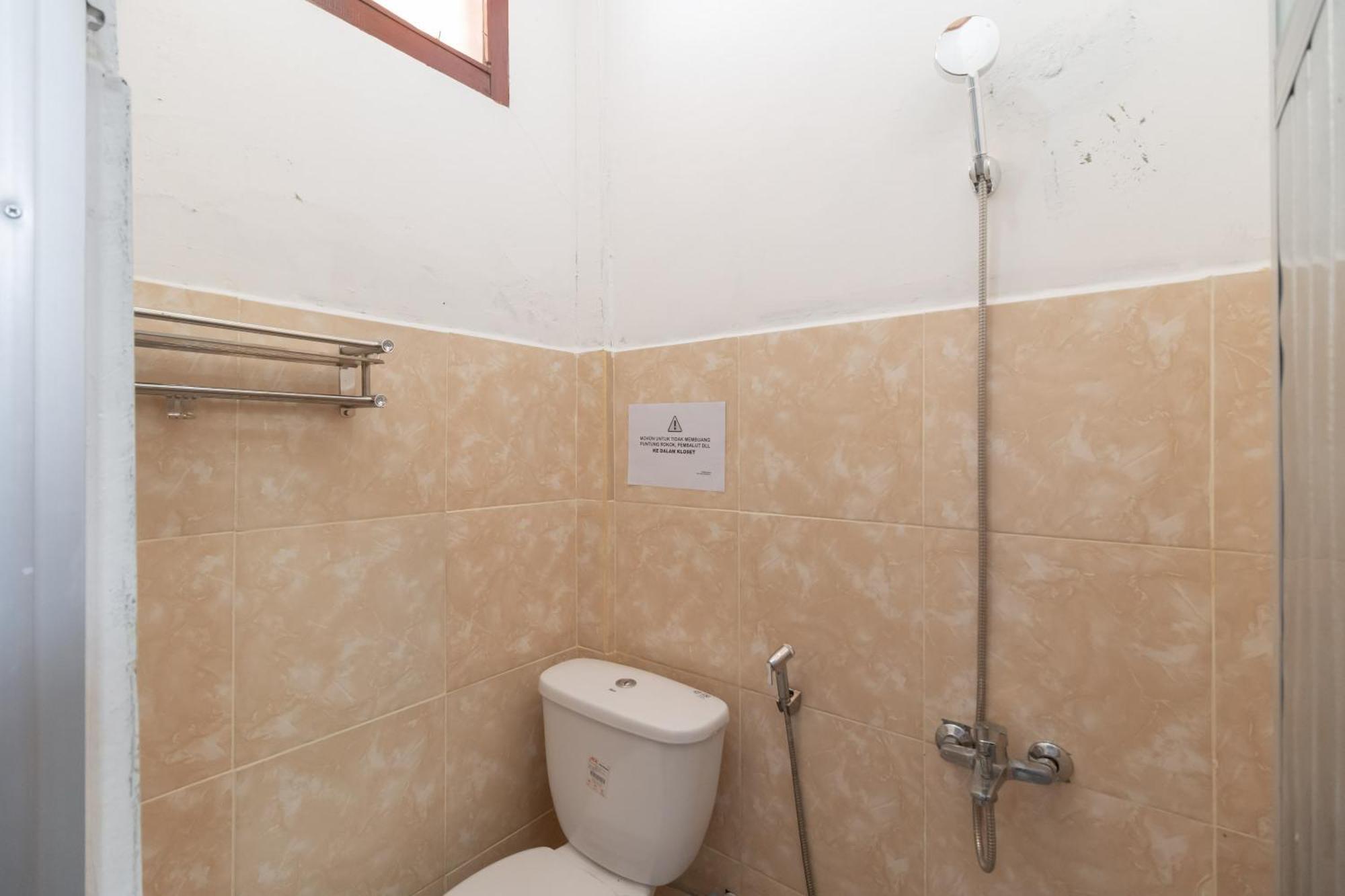 Hotel Reddoorz Syariah Near Jakabaring Sport Palembang
